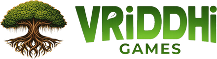 VRiDDHi Games logo